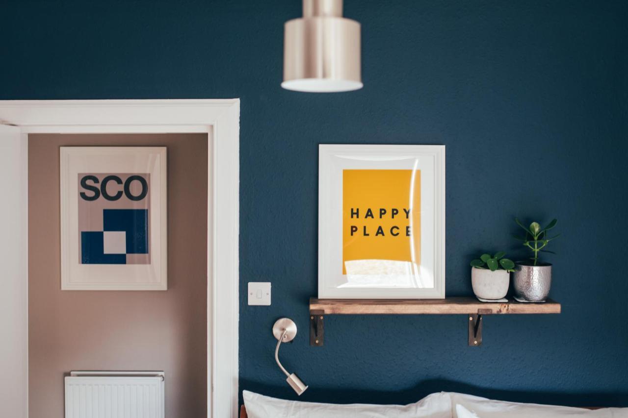 The Main Street Burrow - Your Perfect Hideaway St Boswells ภายนอก รูปภาพ